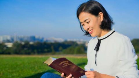 영혼의 해방