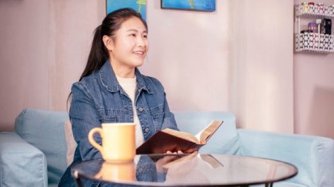 참그리스도와 거짓 그리스도를 분별할 수 있게 되다