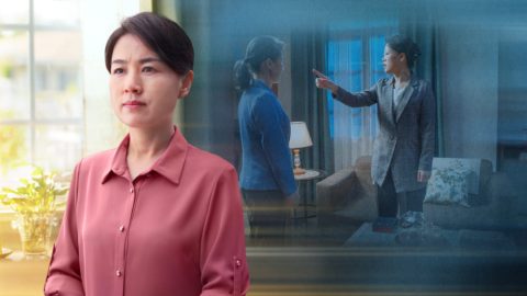 격렬했던 한 차례의 영적 싸움