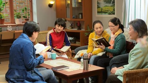 핍박과 환난은 나를 자라게 하였다