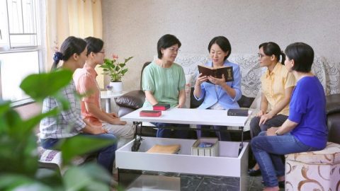 주님께서 이미 동방에 나타나셨다