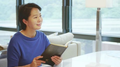 위급했던 아들에게 일어난 놀라운 기적